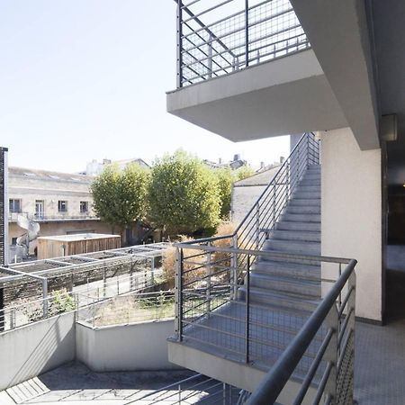 Avisseau - Studio Calme Au Coeur Du Quartier Des Chartrons Bordeaux Eksteriør billede