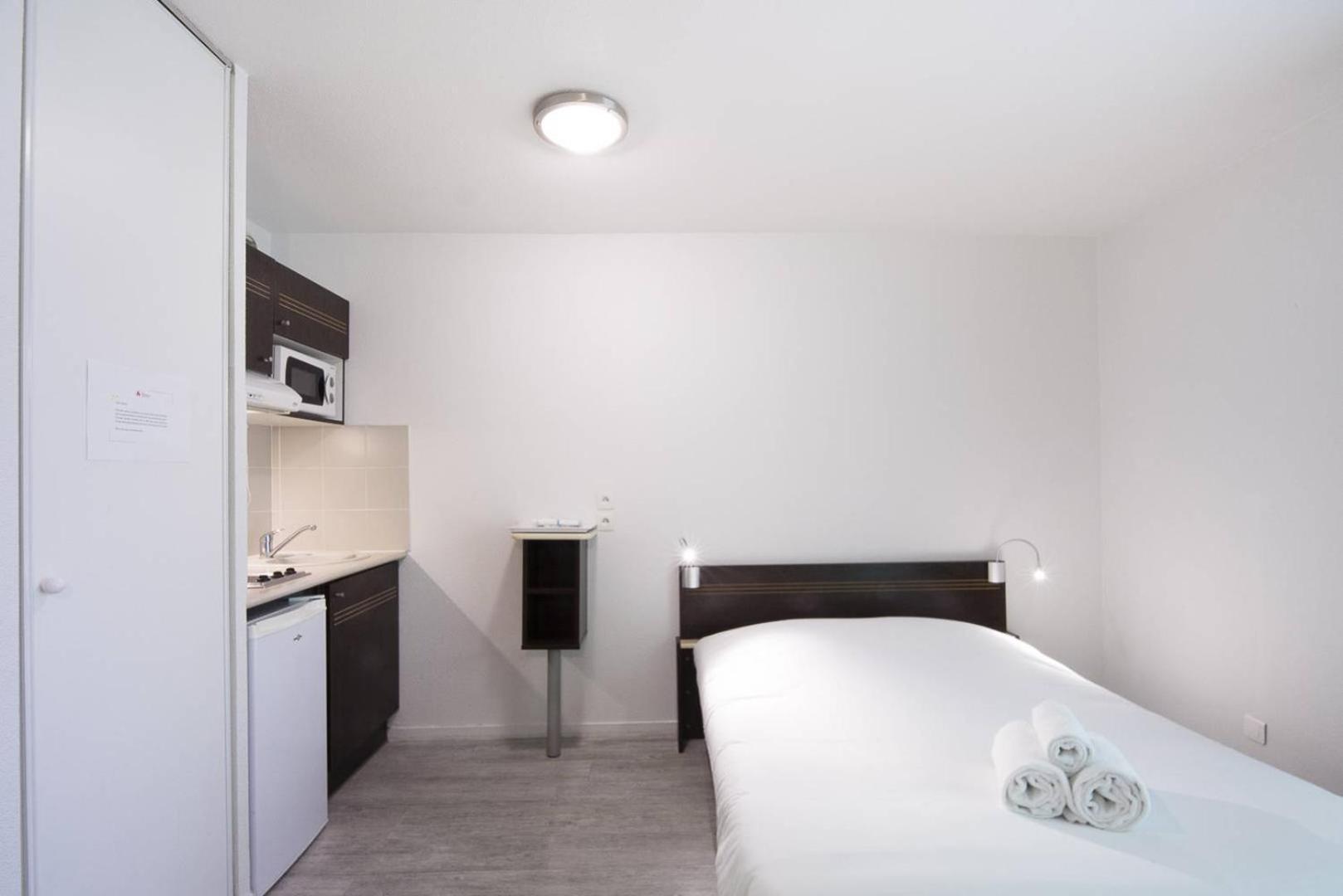 Avisseau - Studio Calme Au Coeur Du Quartier Des Chartrons Bordeaux Eksteriør billede