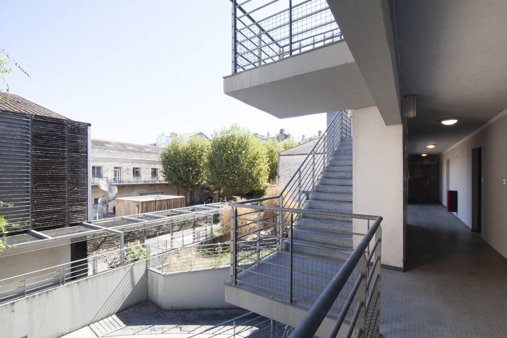 Avisseau - Studio Calme Au Coeur Du Quartier Des Chartrons Bordeaux Eksteriør billede